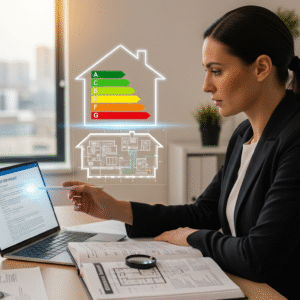 Certificado Energético y Dictamen Técnico