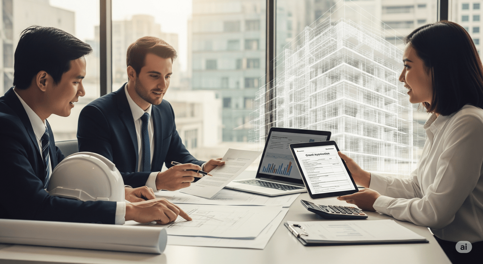 Consultoría de Subvenciones y Asesoría Legal